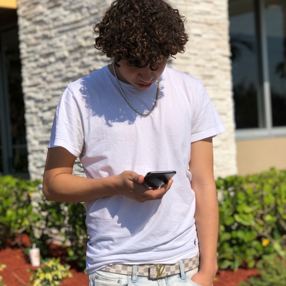 Meet your Posher, Danny